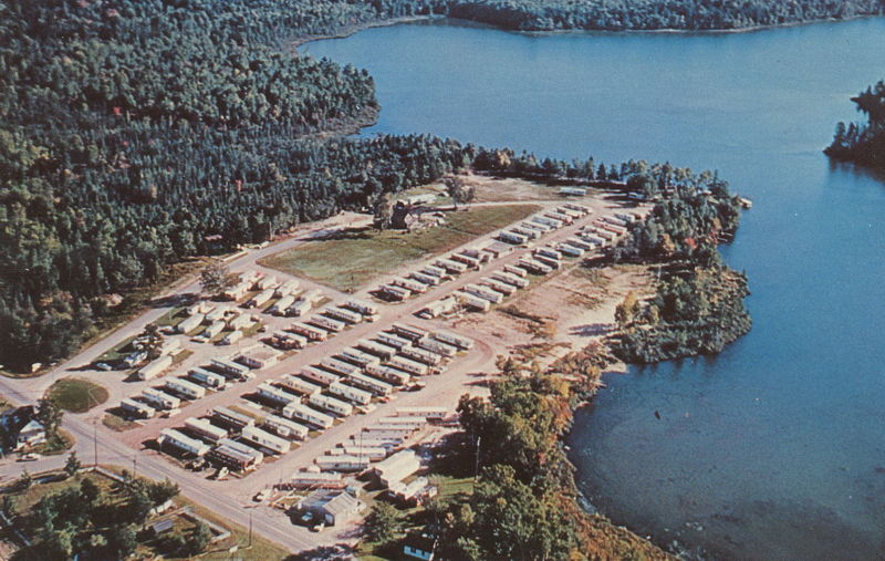 Little Lake Trailer Coach Park